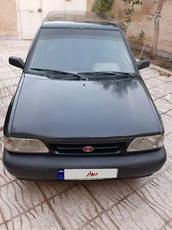 پراید صبا بنزینی - 1383