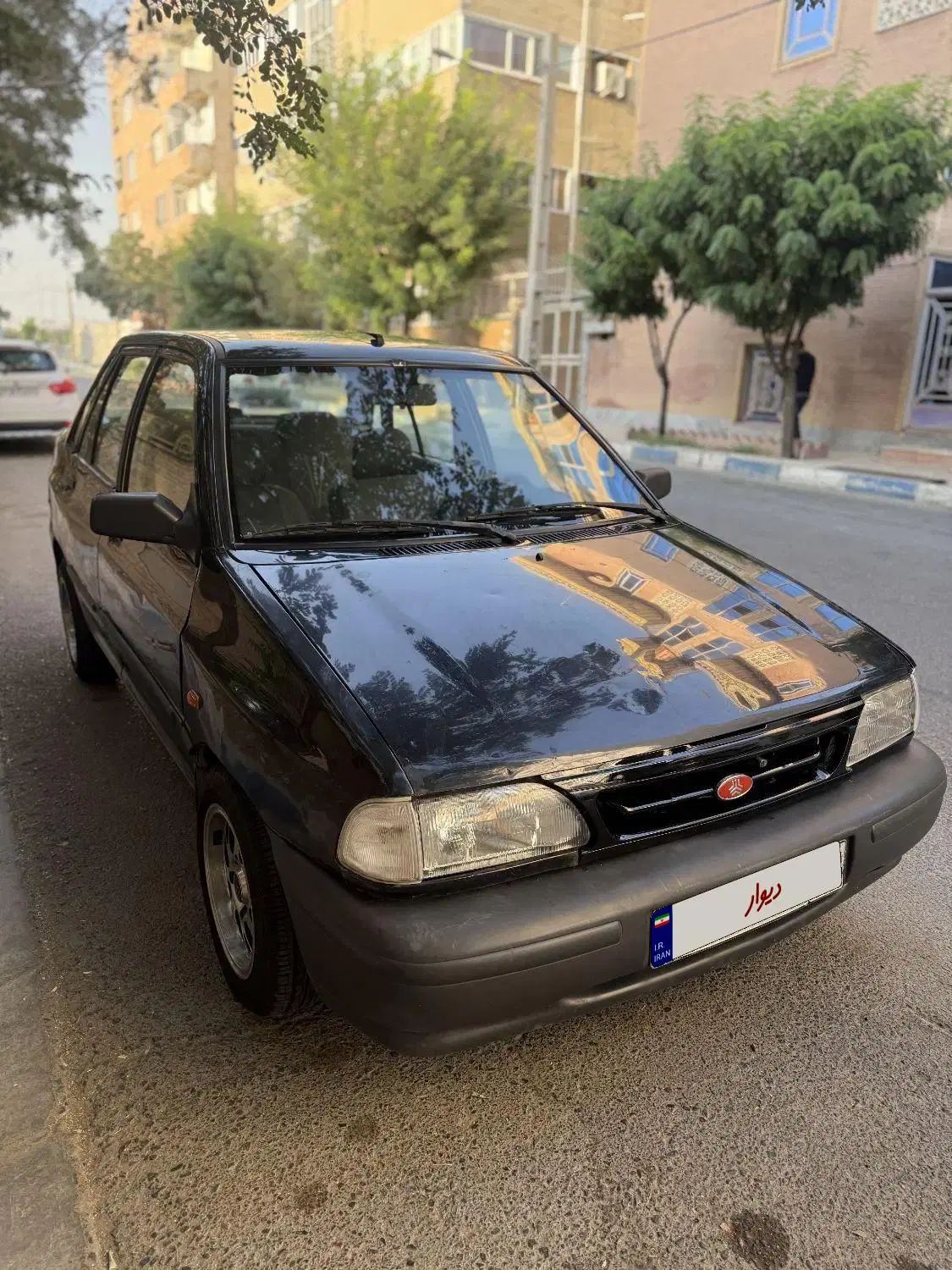 خودرو پراید، صبا آگهی ann_20323021