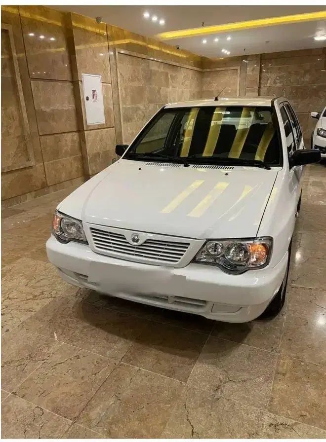 پراید 111 EX - 1393