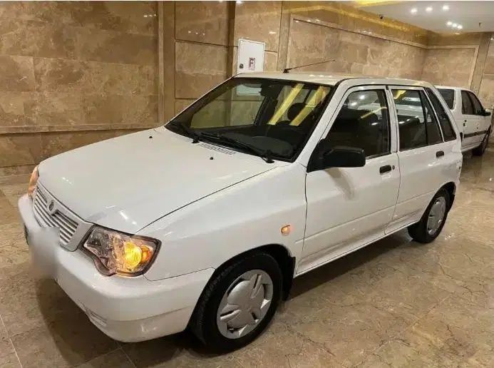 پراید 111 EX - 1393