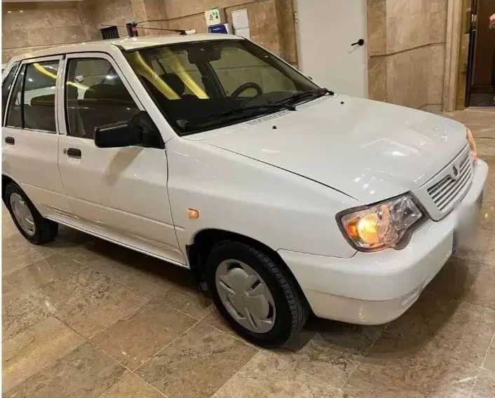 پراید 111 EX - 1393