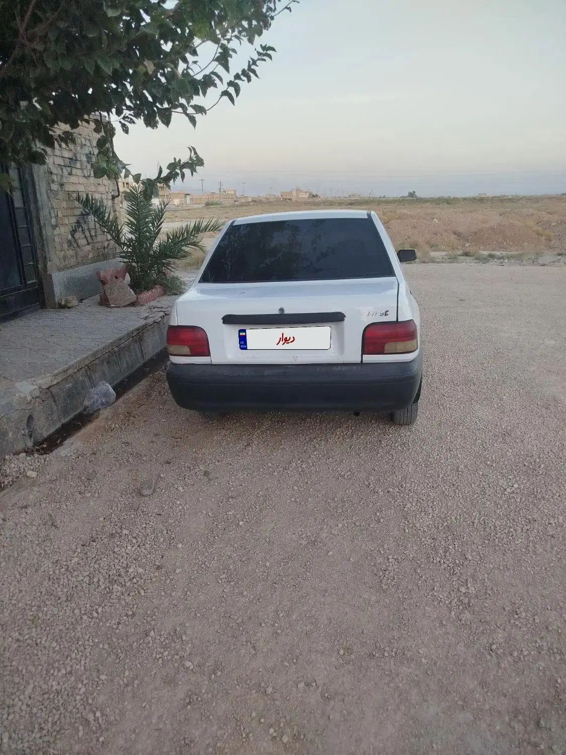 پراید 131 SE دوگانه سوز - 1396
