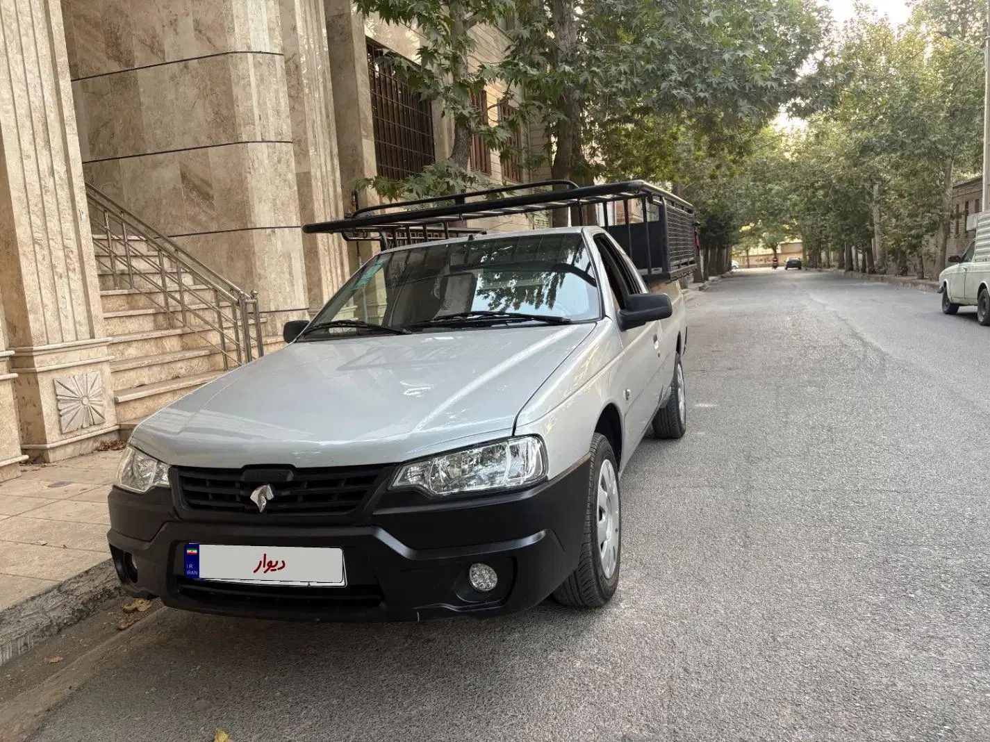خودرو آریسان، 2 آگهی ann_20323028