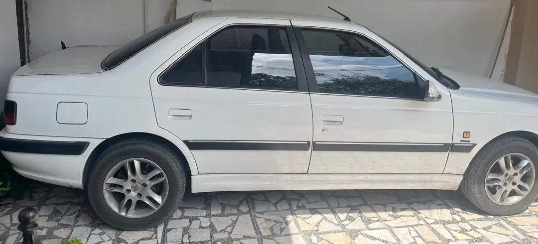 پژو پارس اتوماتیک - 1397