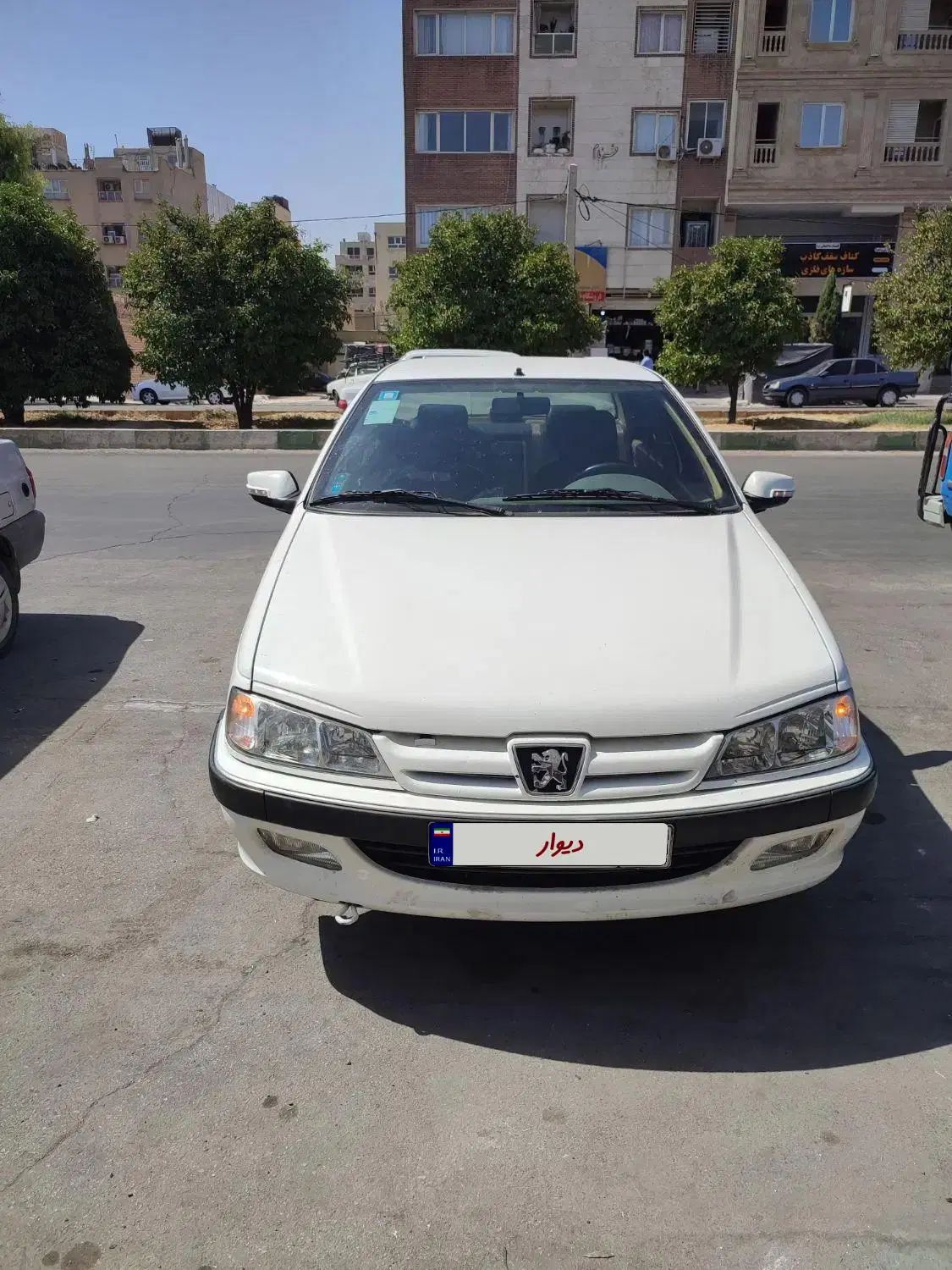 خودرو پژو، پارس آگهی ann_20323042