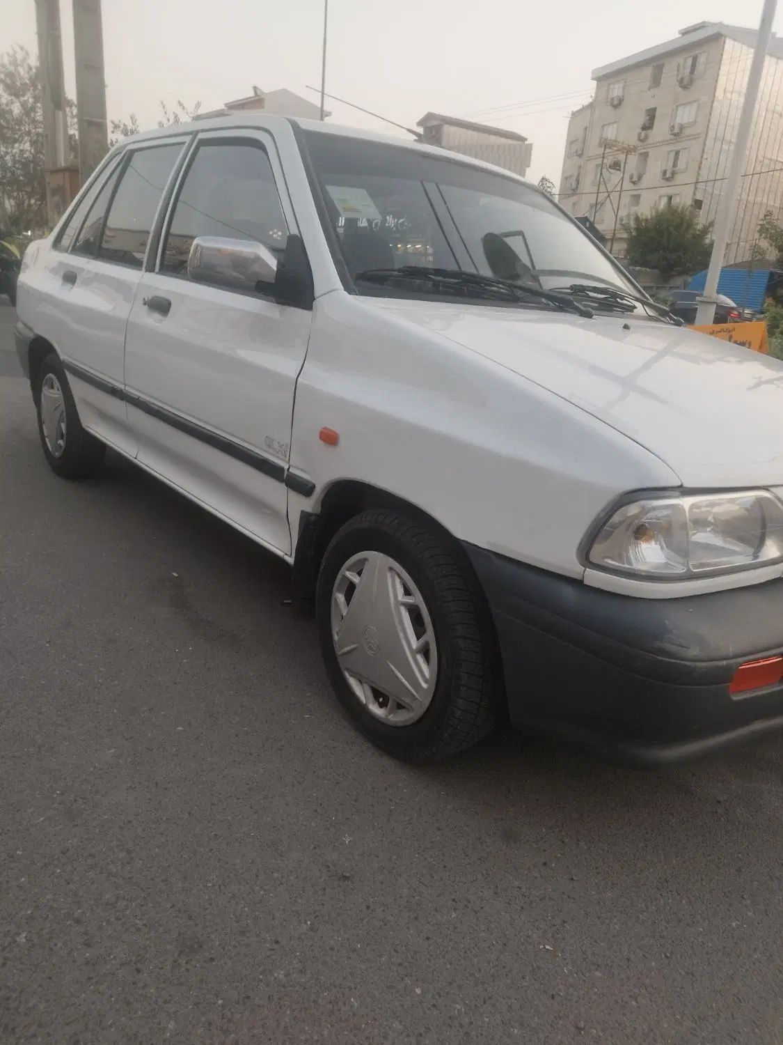 خودرو پراید، صبا آگهی ann_20323043