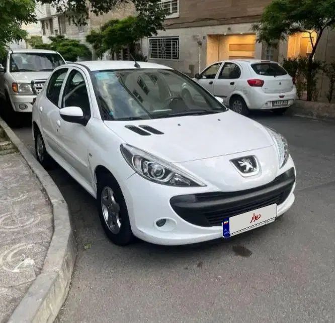 خودرو پژو، 207 آگهی ann_20323060