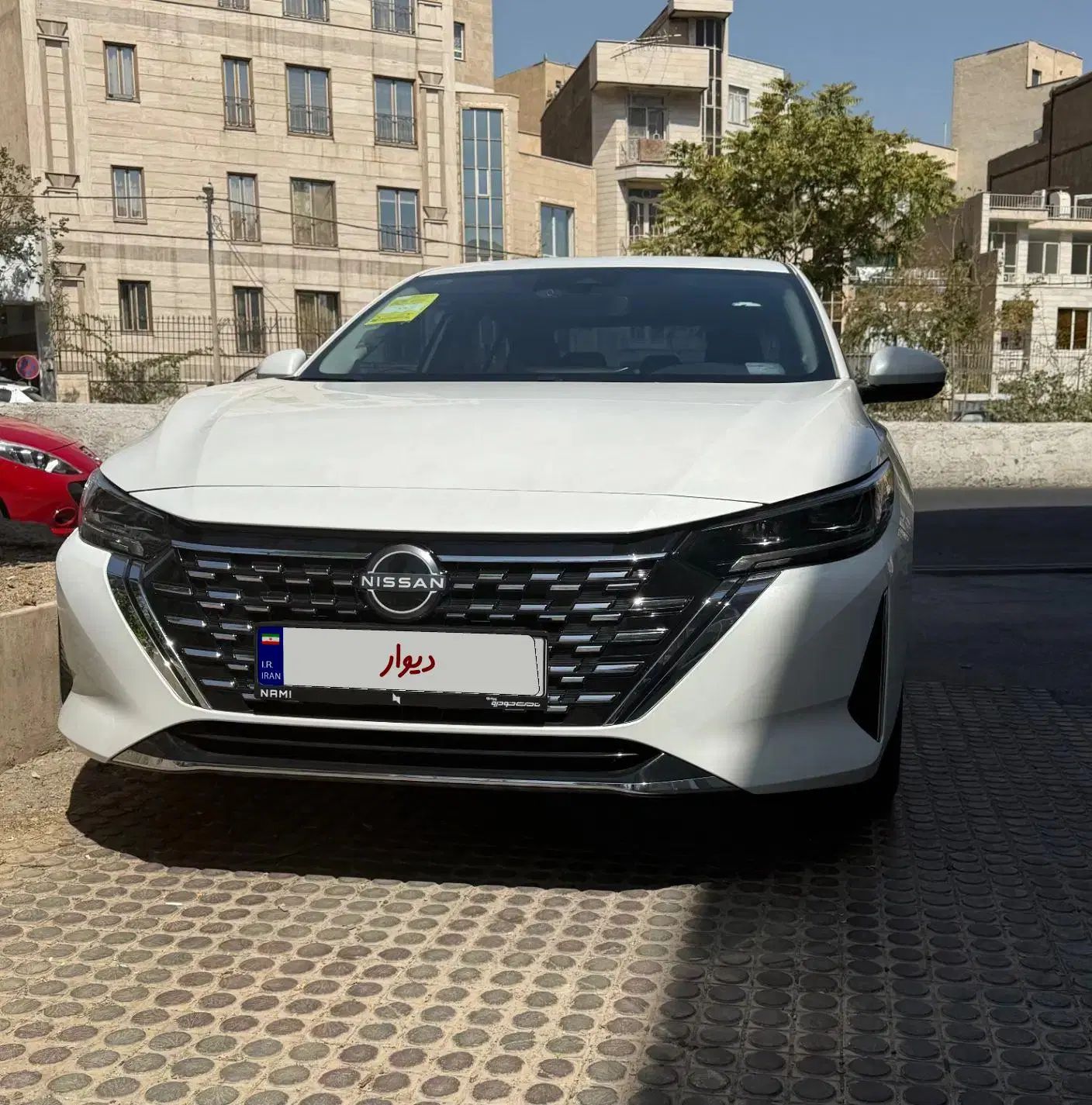 نیسان سیلفی e-power مکس ادیشن - 2023
