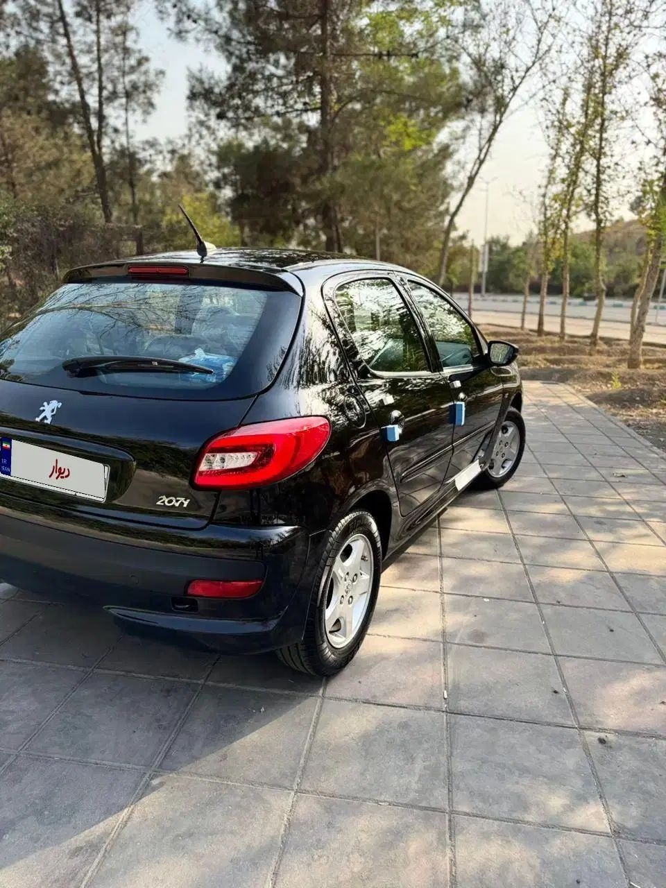 خودرو پژو، 207 آگهی ann_20323070