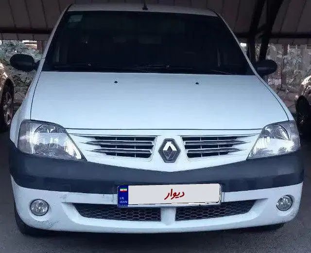 خودرو رنو، تندر 90 آگهی ann_20323072