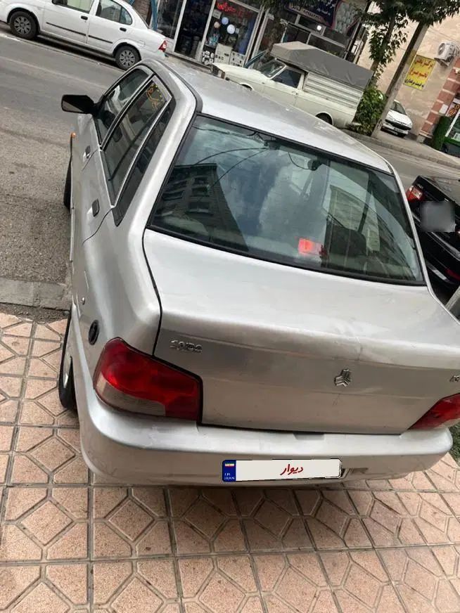 پراید 132 SL - 1389