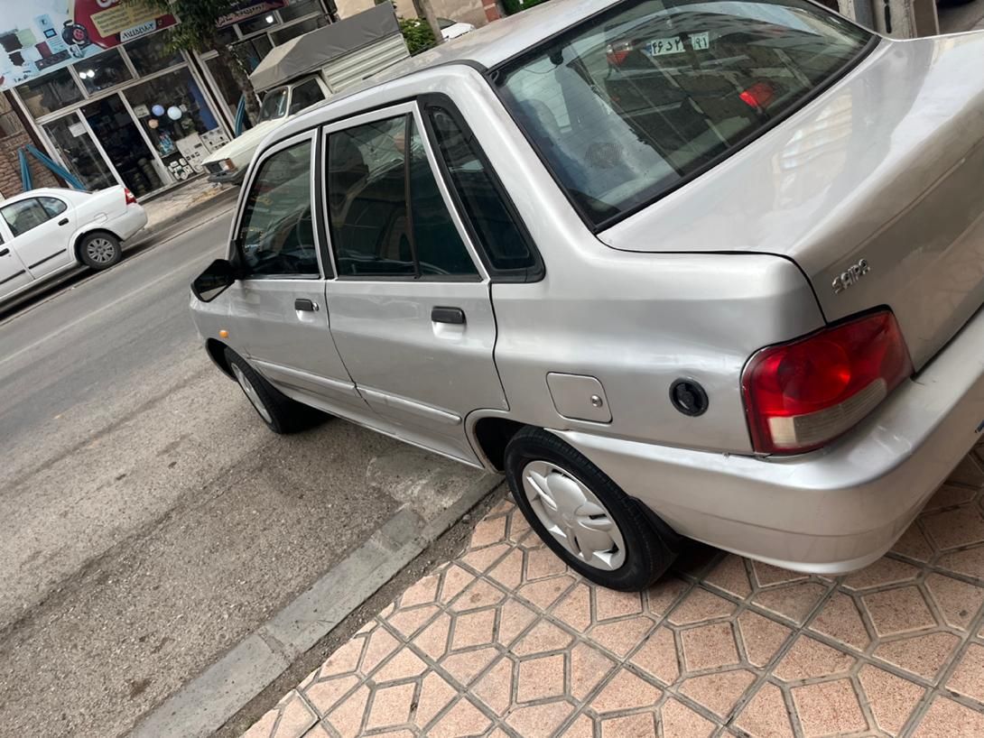 پراید 132 SL - 1389