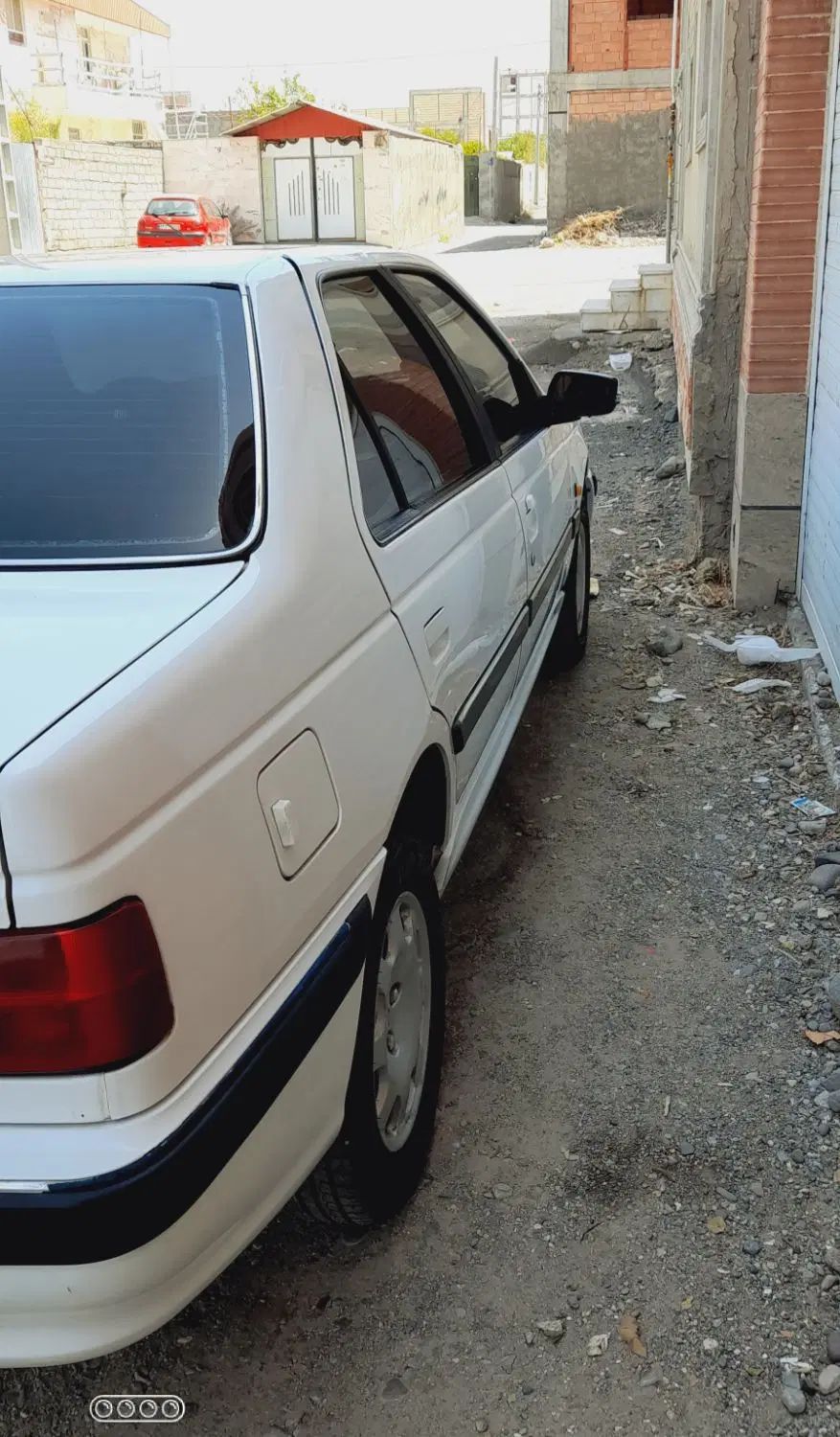 پژو پارس سال - 1397
