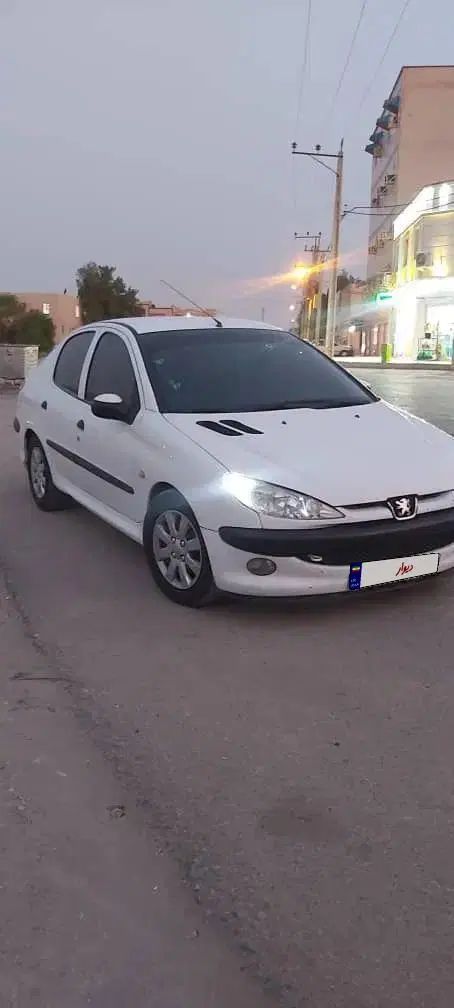 خودرو پژو، 206 آگهی ann_20323081