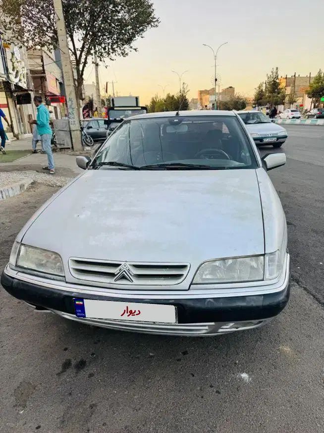 خودرو سیتروئن، زانتیا آگهی ann_20323097