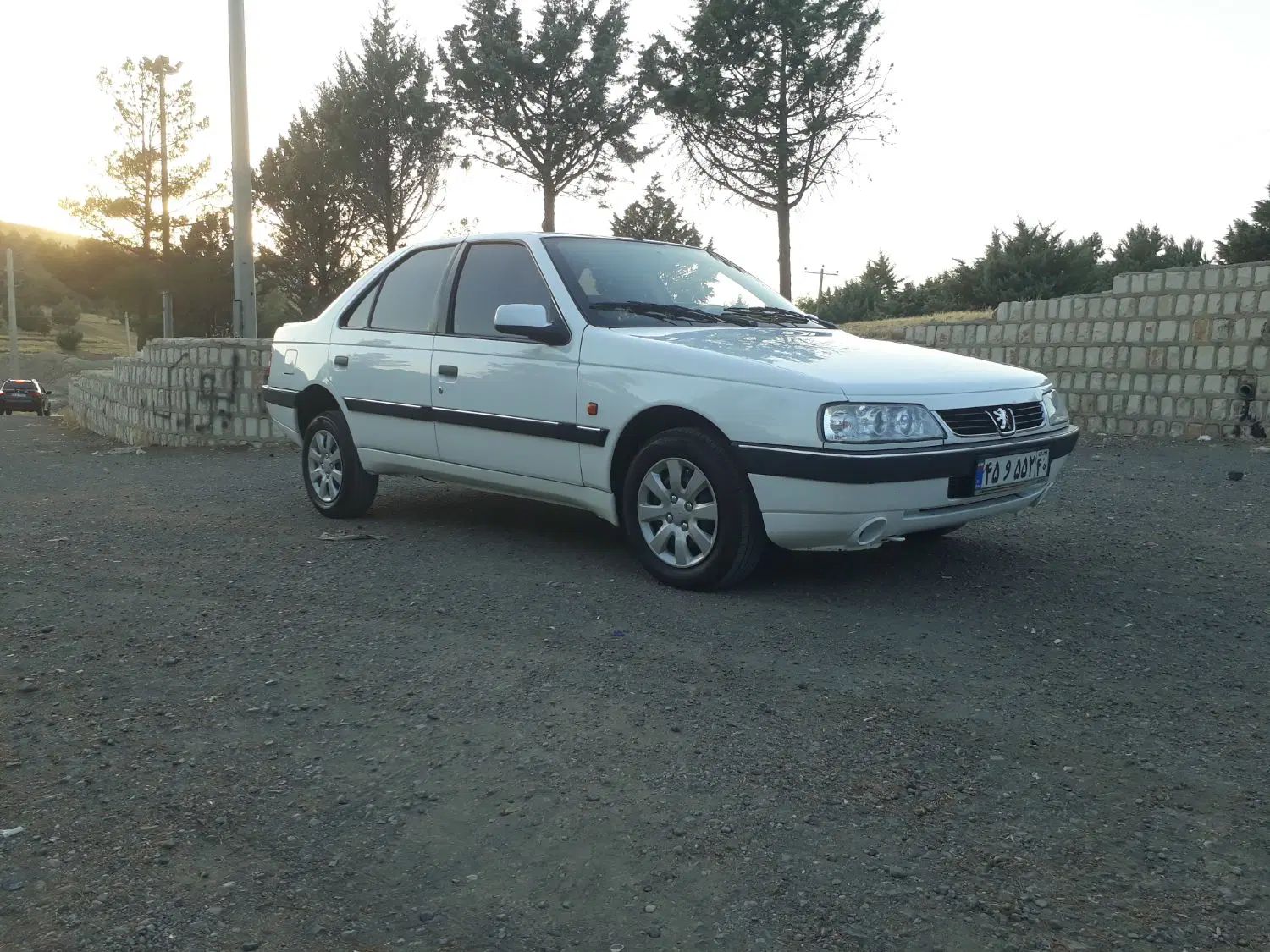 پژو 405 SLX بنزینی TU5 - 1397