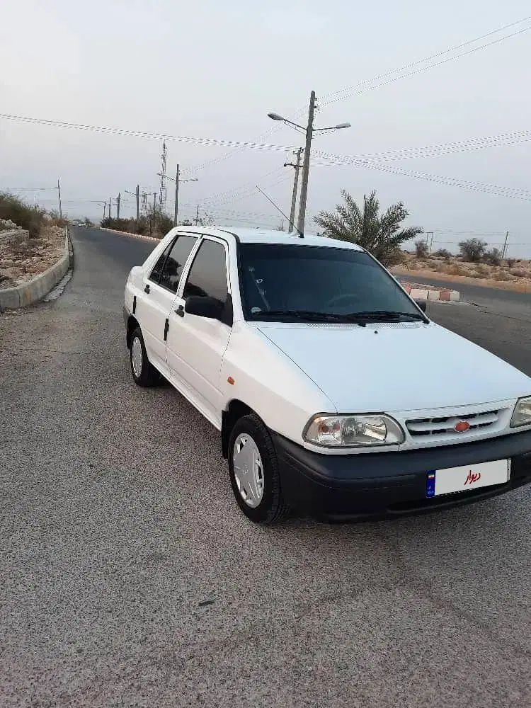 پراید 131 SE - 1399