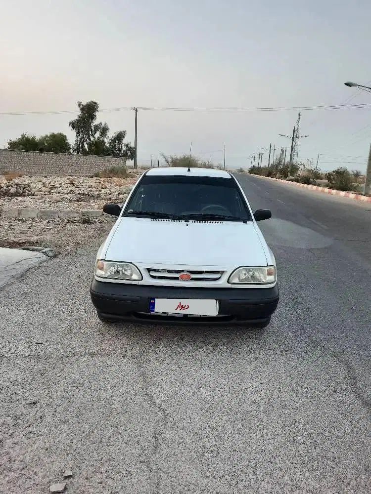 پراید 131 SE - 1399