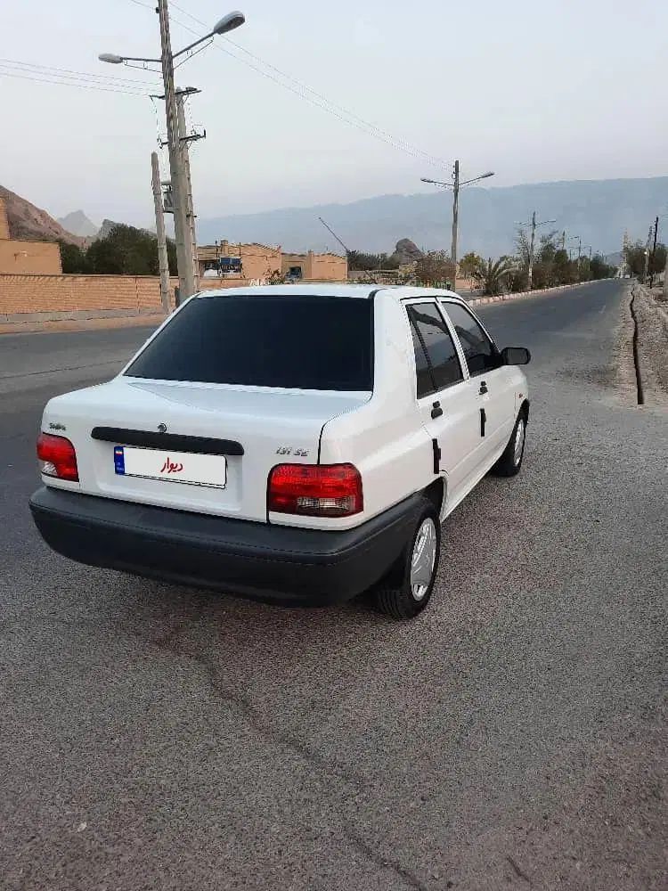 پراید 131 SE - 1399