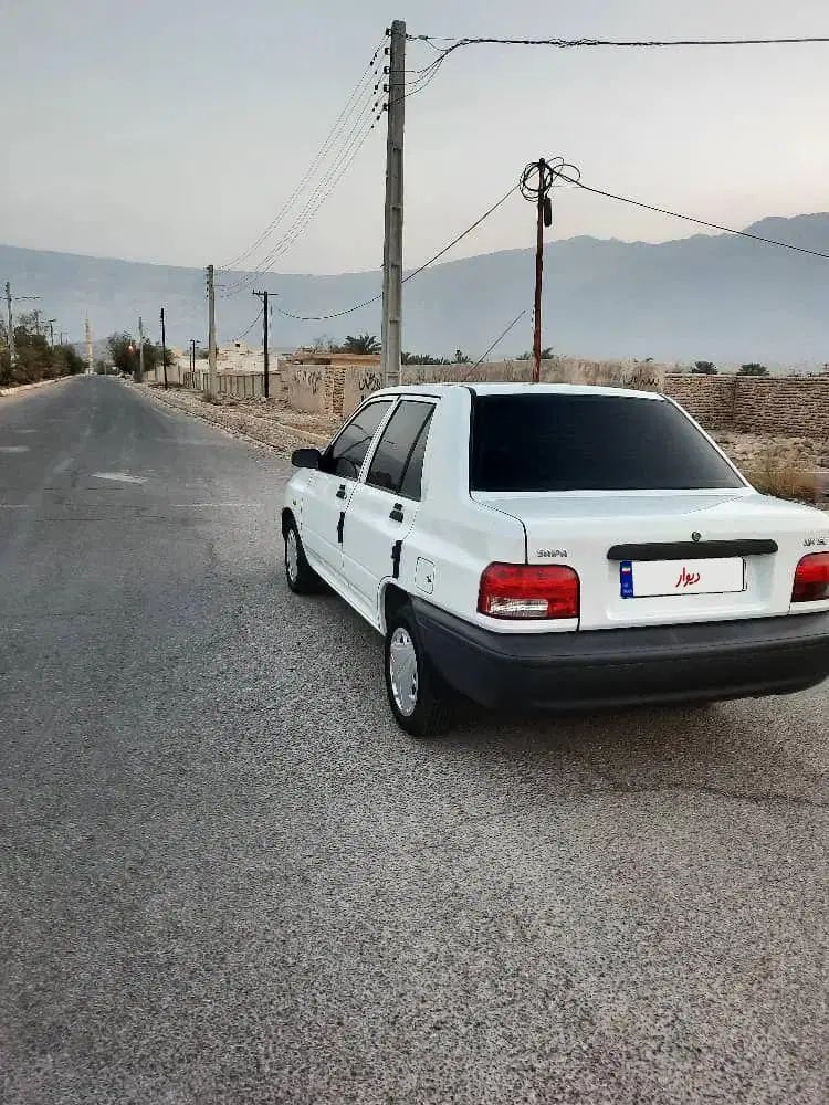 پراید 131 SE - 1399