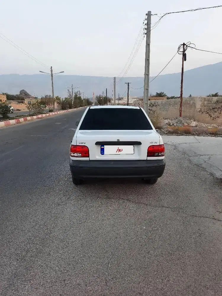 پراید 131 SE - 1399