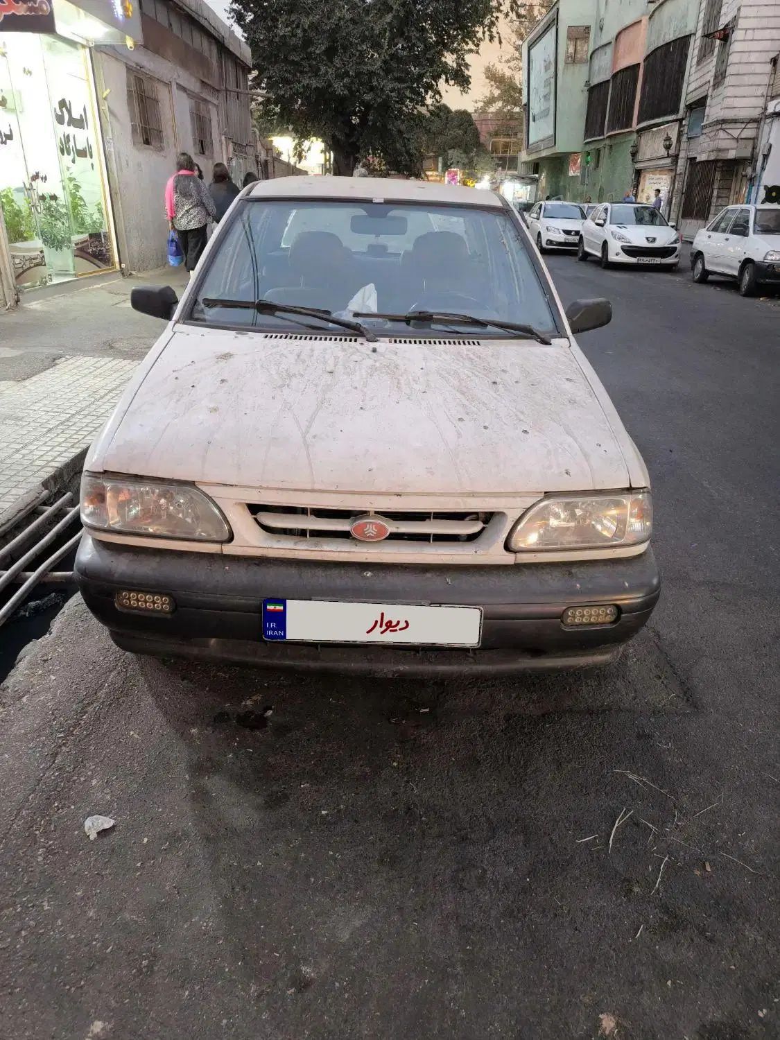 خودرو پراید، صبا آگهی ann_20323113