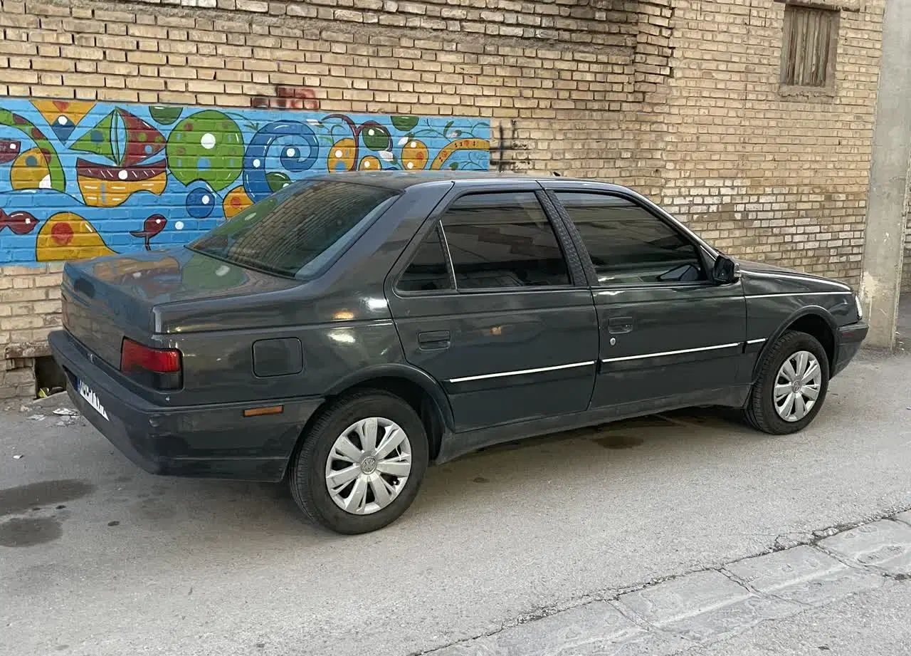 پژو 405 GLX - 1373
