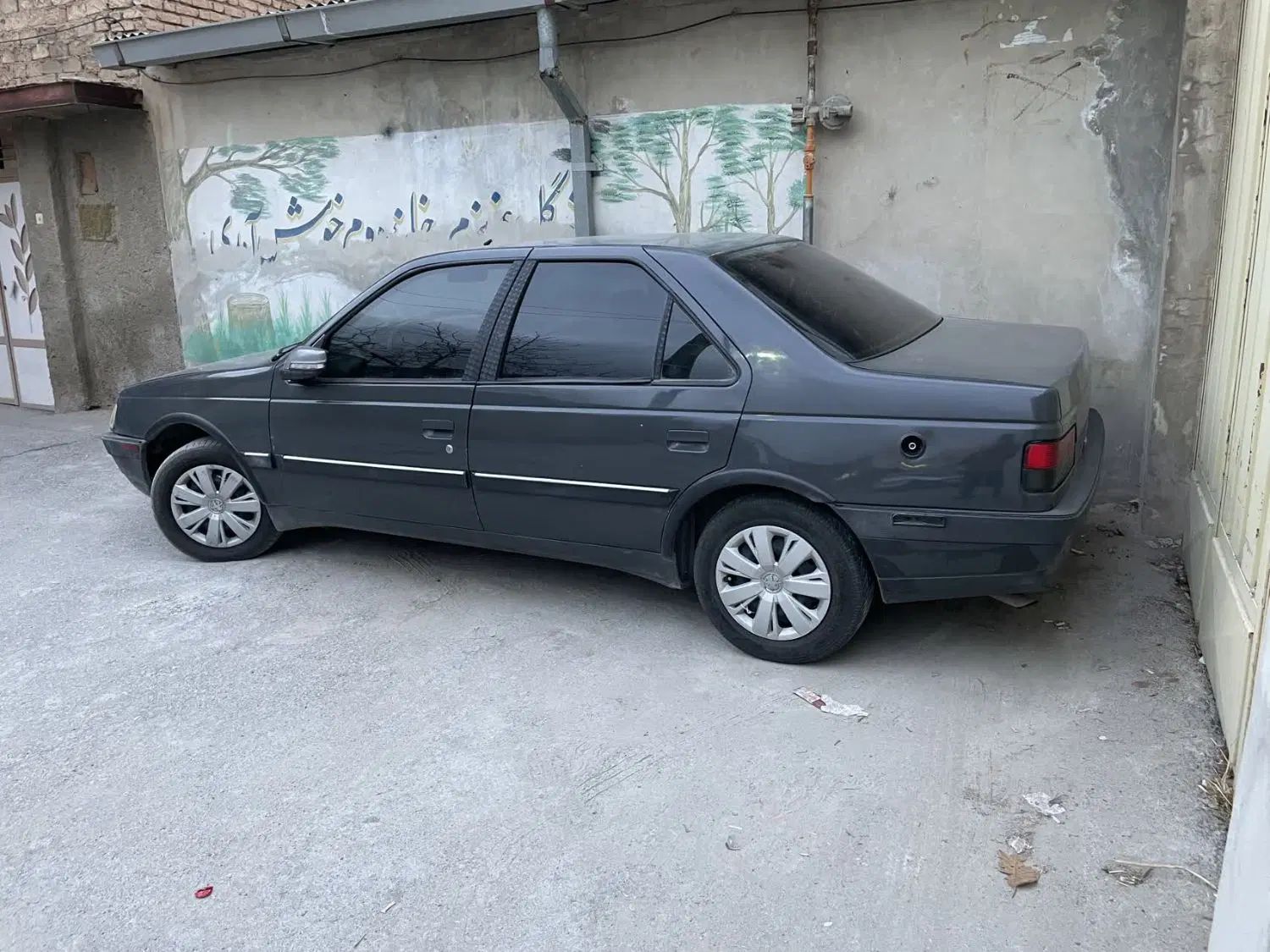پژو 405 GLX - 1373