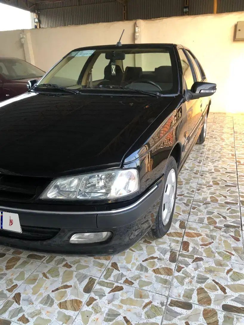 پژو پارس LX - 1400