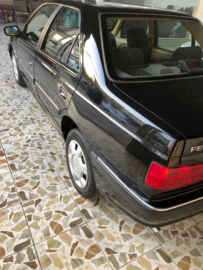 پژو پارس LX - 1400