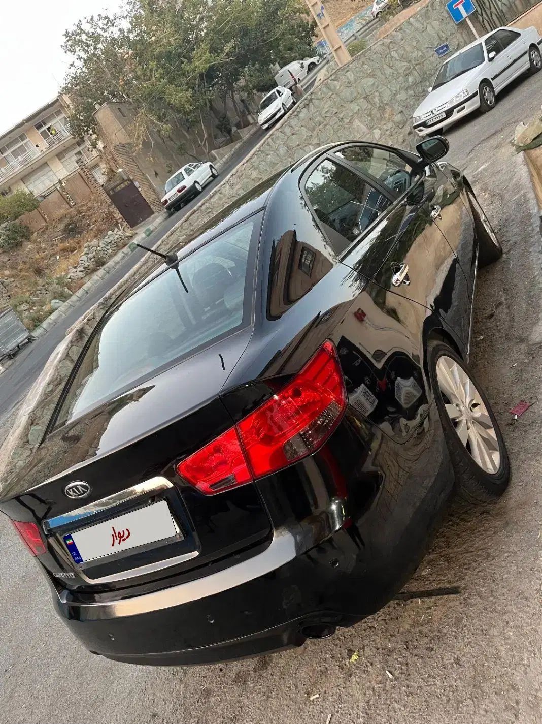 خودرو کیا، سراتو آگهی ann_20323123