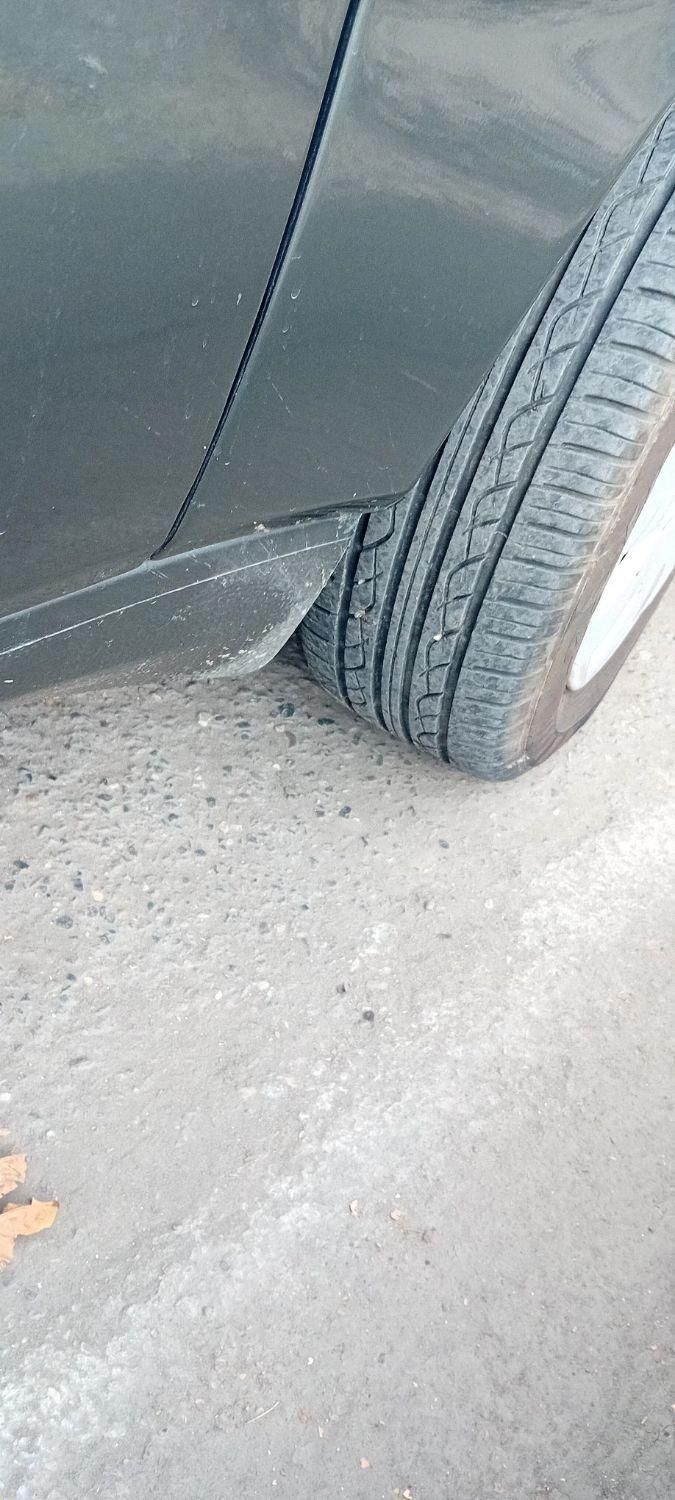 آریسان 2 دوگانه سوز - 1402