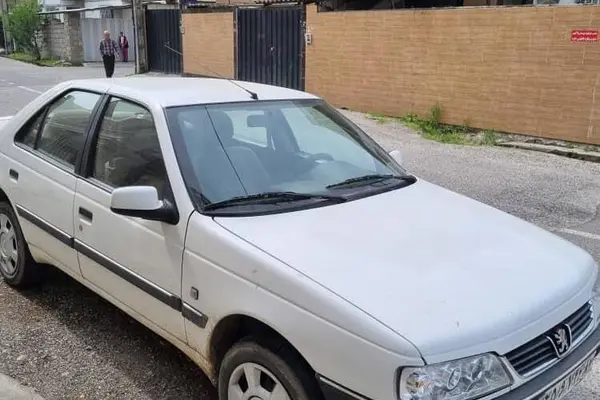پژو 405 SLX بنزینی TU5 - 1398