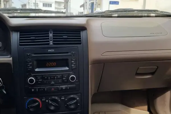 پژو 405 SLX بنزینی TU5 - 1398