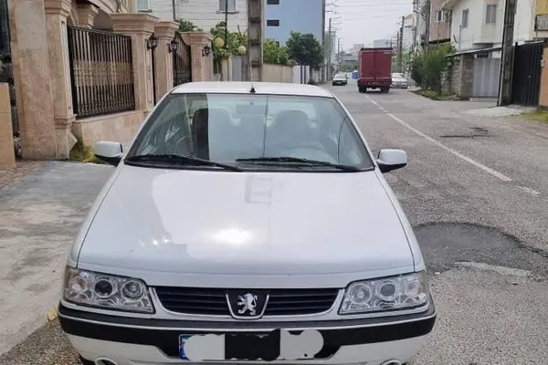 خودرو پژو، 405 SLX آگهی ann_20323134