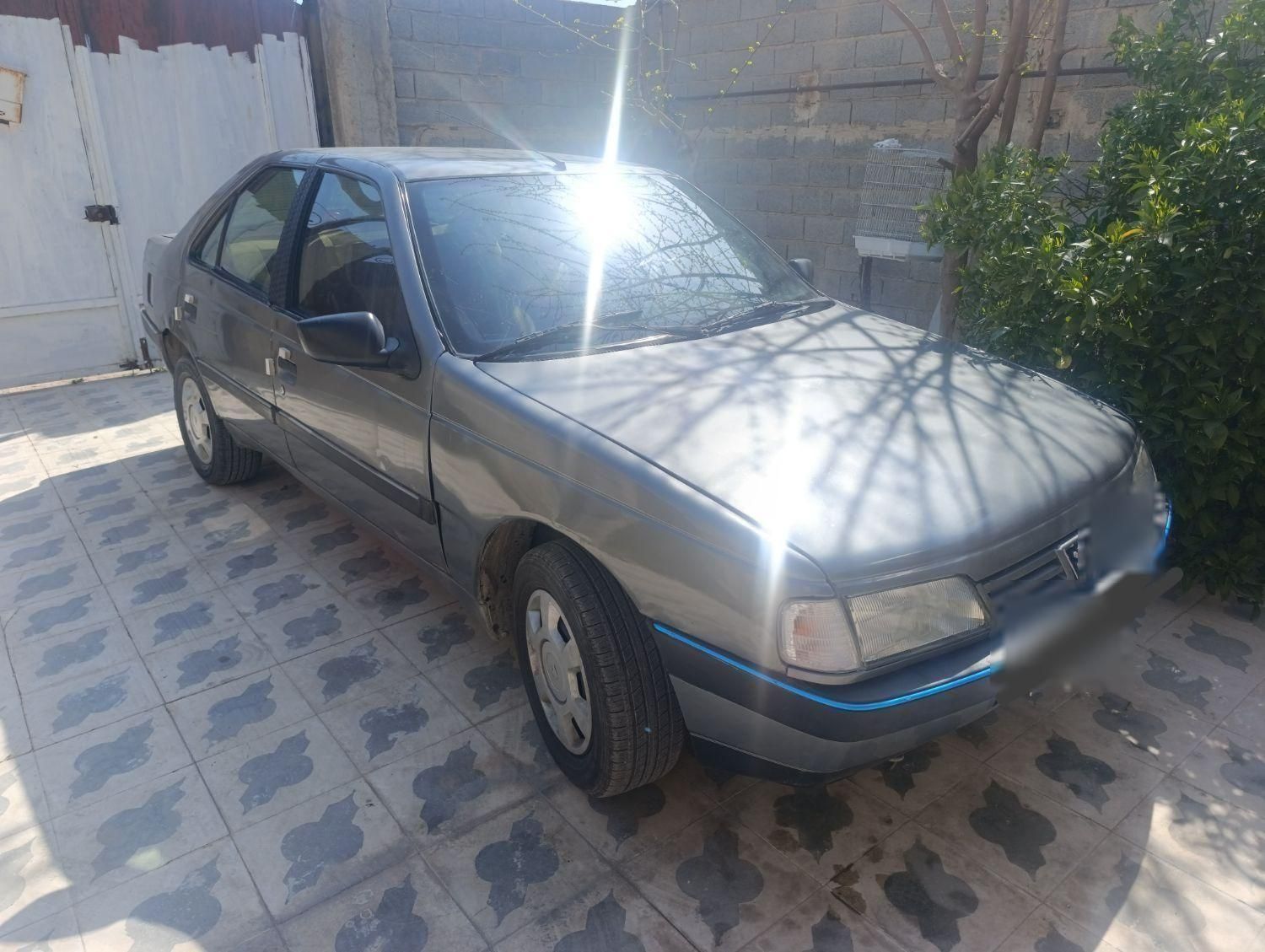 پژو 405 GLX - 1386