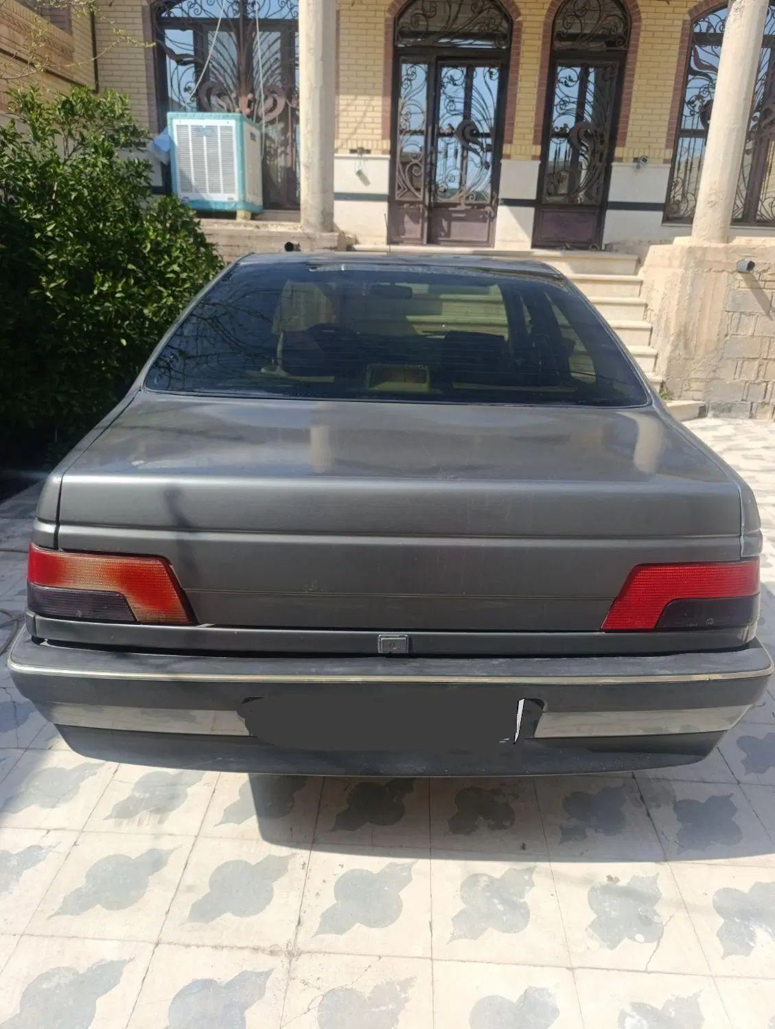 پژو 405 GLX - 1386