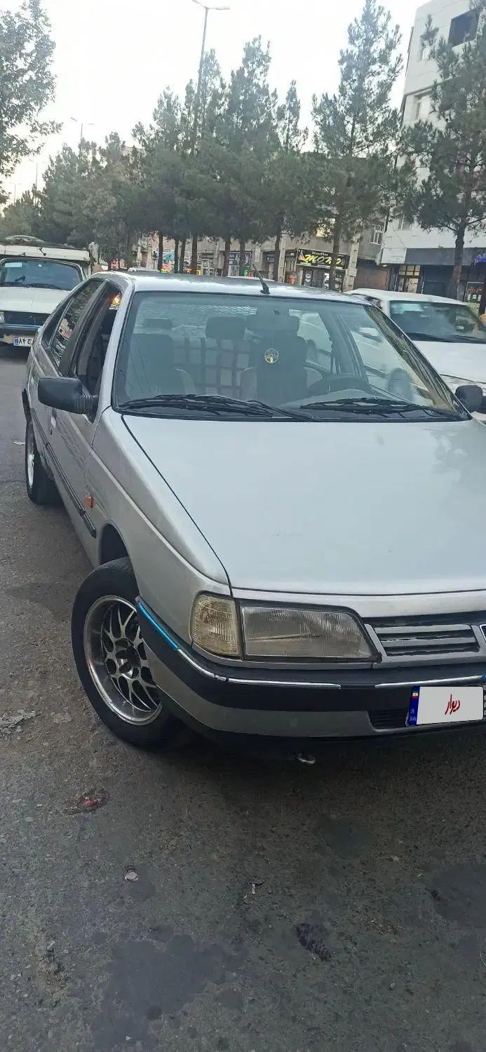 پژو 405 GLX - 1384