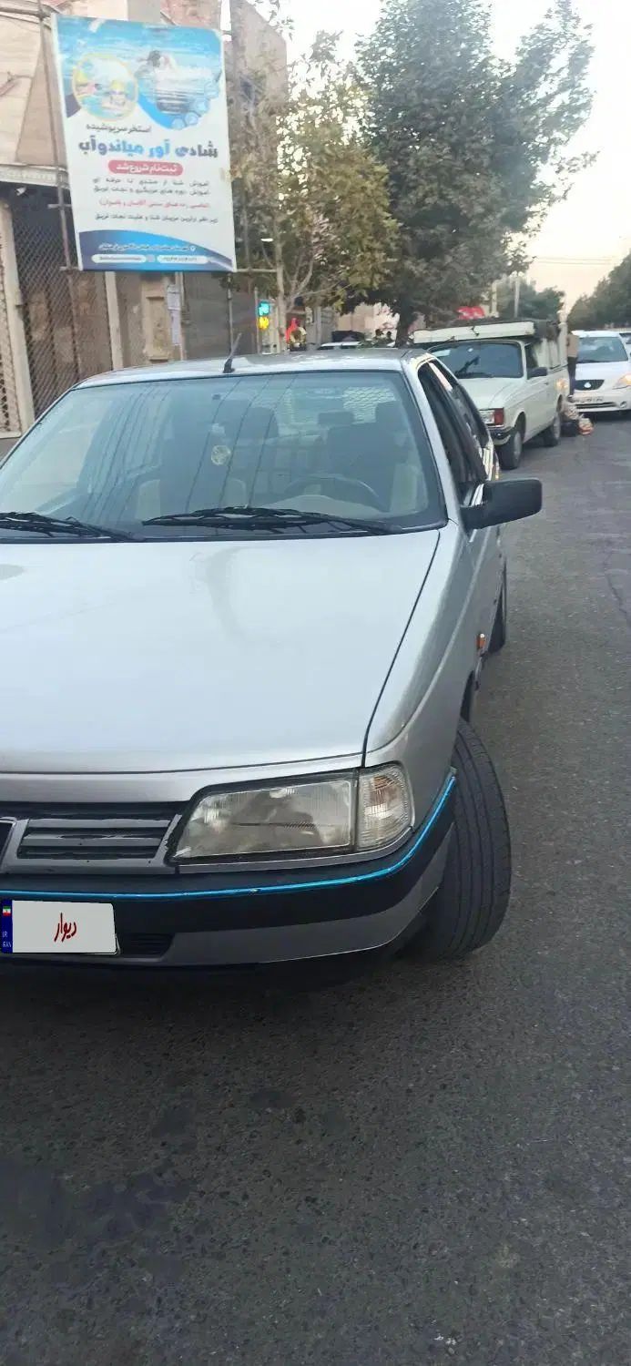 پژو 405 GLX - 1384