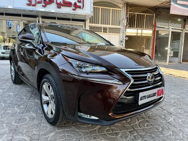 لکسوس NX هیبرید 300H - 2017