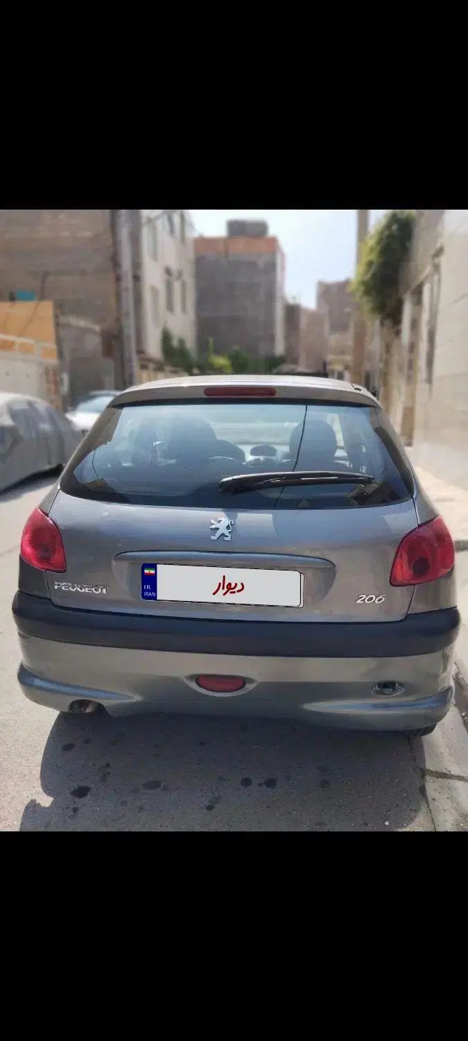 خودرو پژو، 206 آگهی ann_20323146