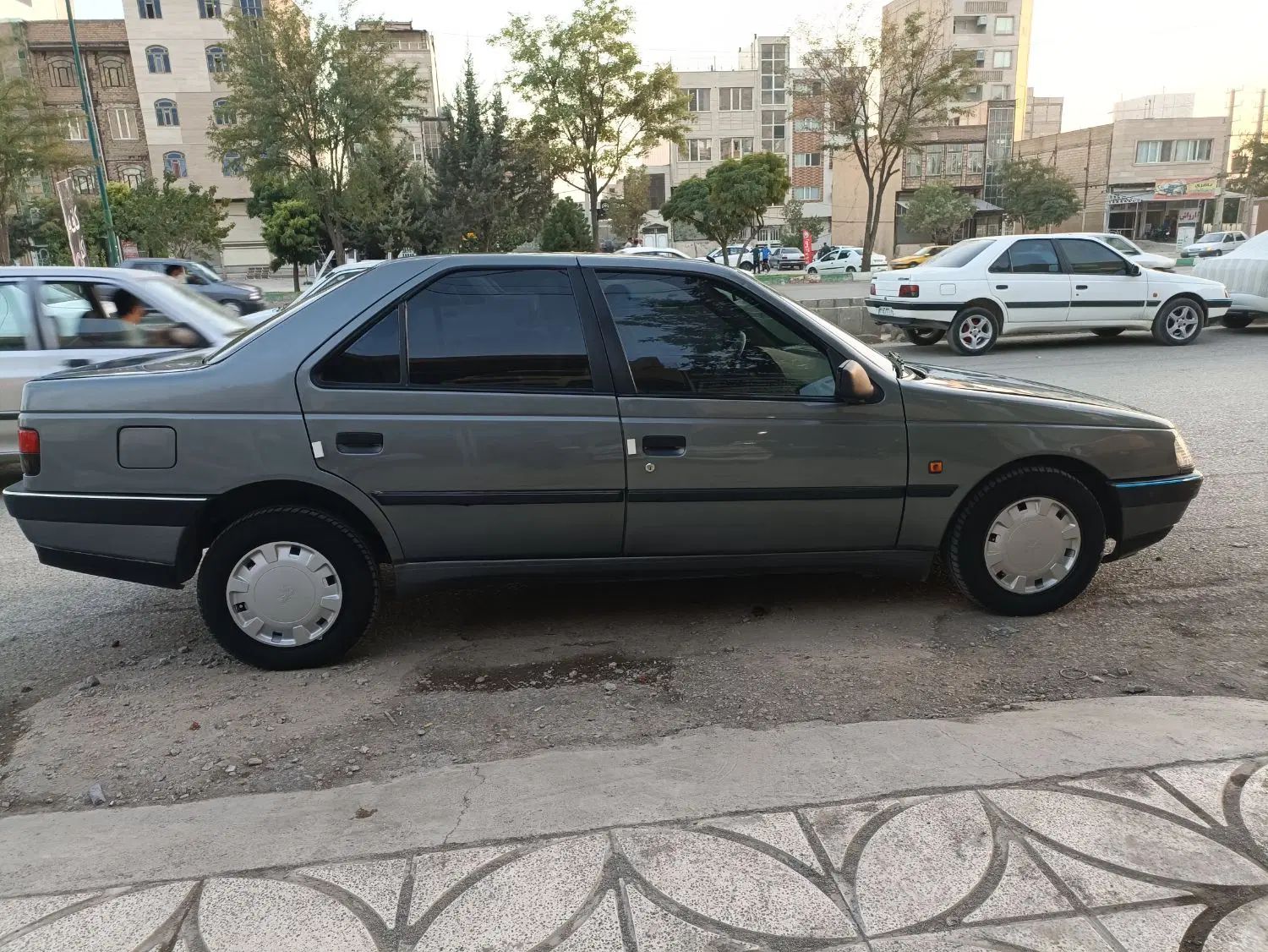 خودرو پژو، 405 آگهی ann_20323147