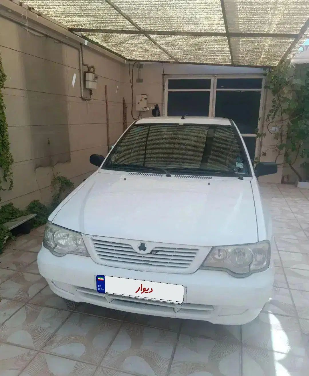 پراید 132 ساده - 1390