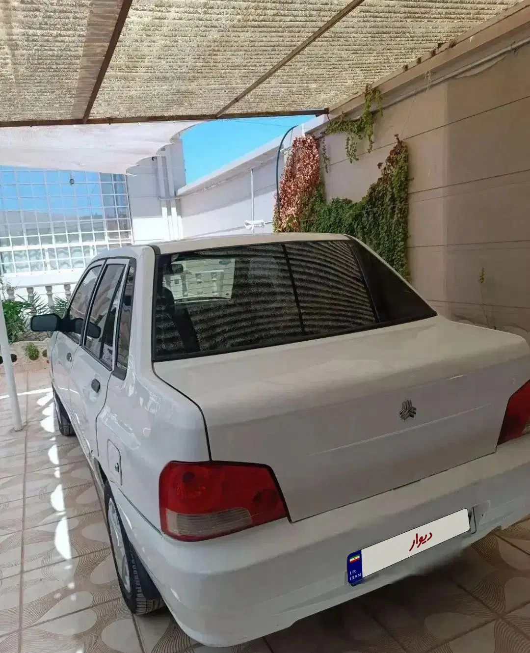 پراید 132 ساده - 1390