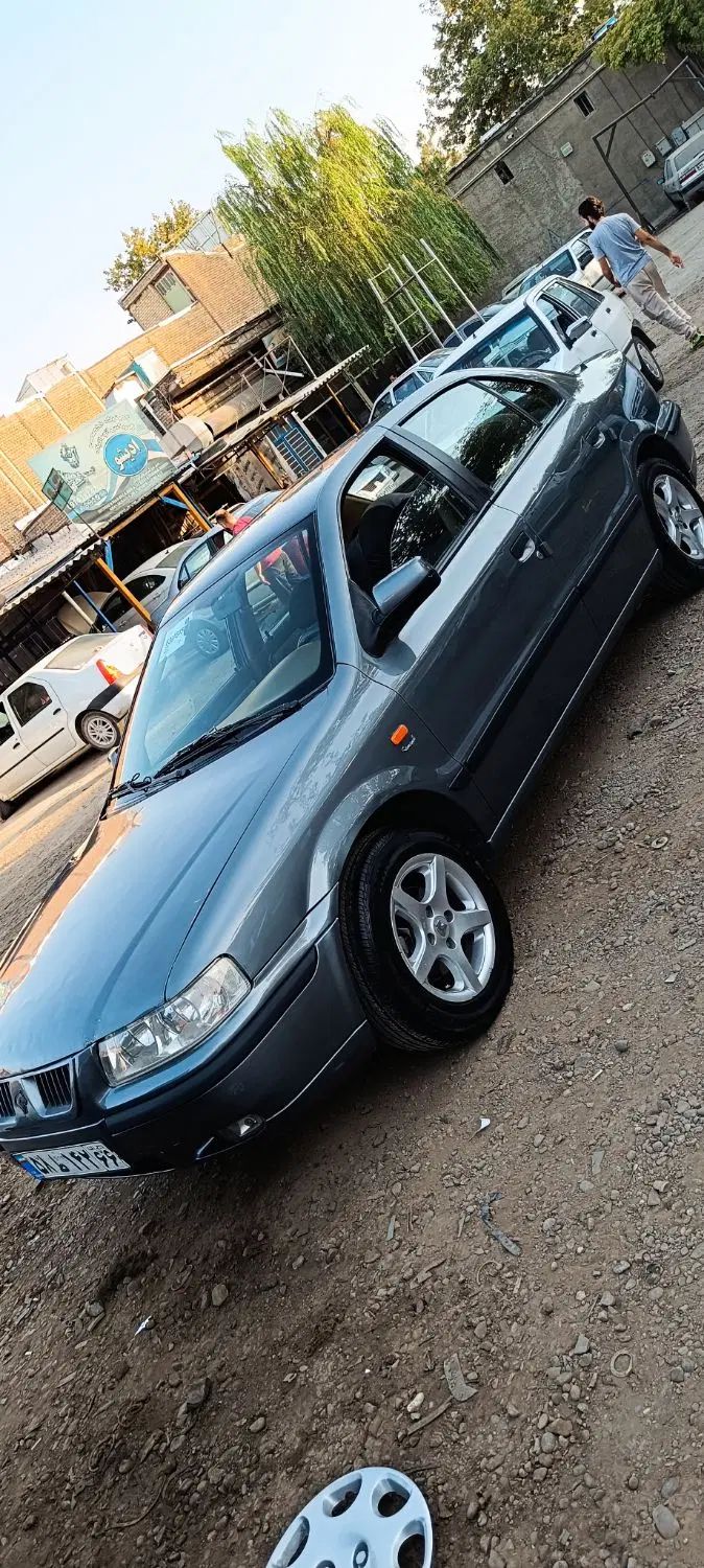 سمند LX XU7 - 1388