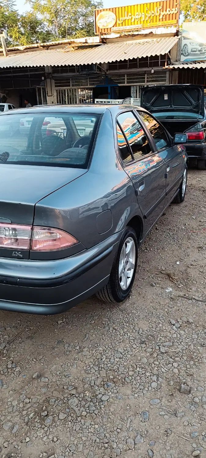 سمند LX XU7 - 1388