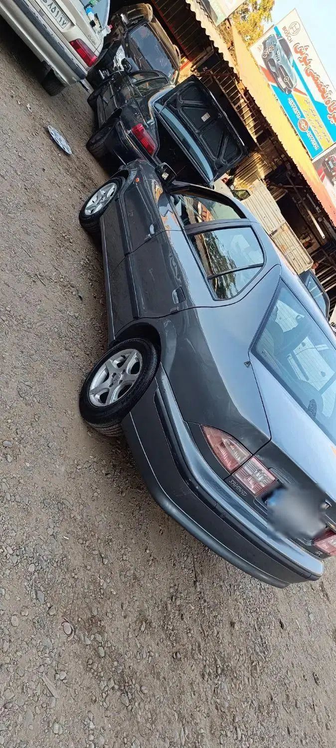 سمند LX XU7 - 1388