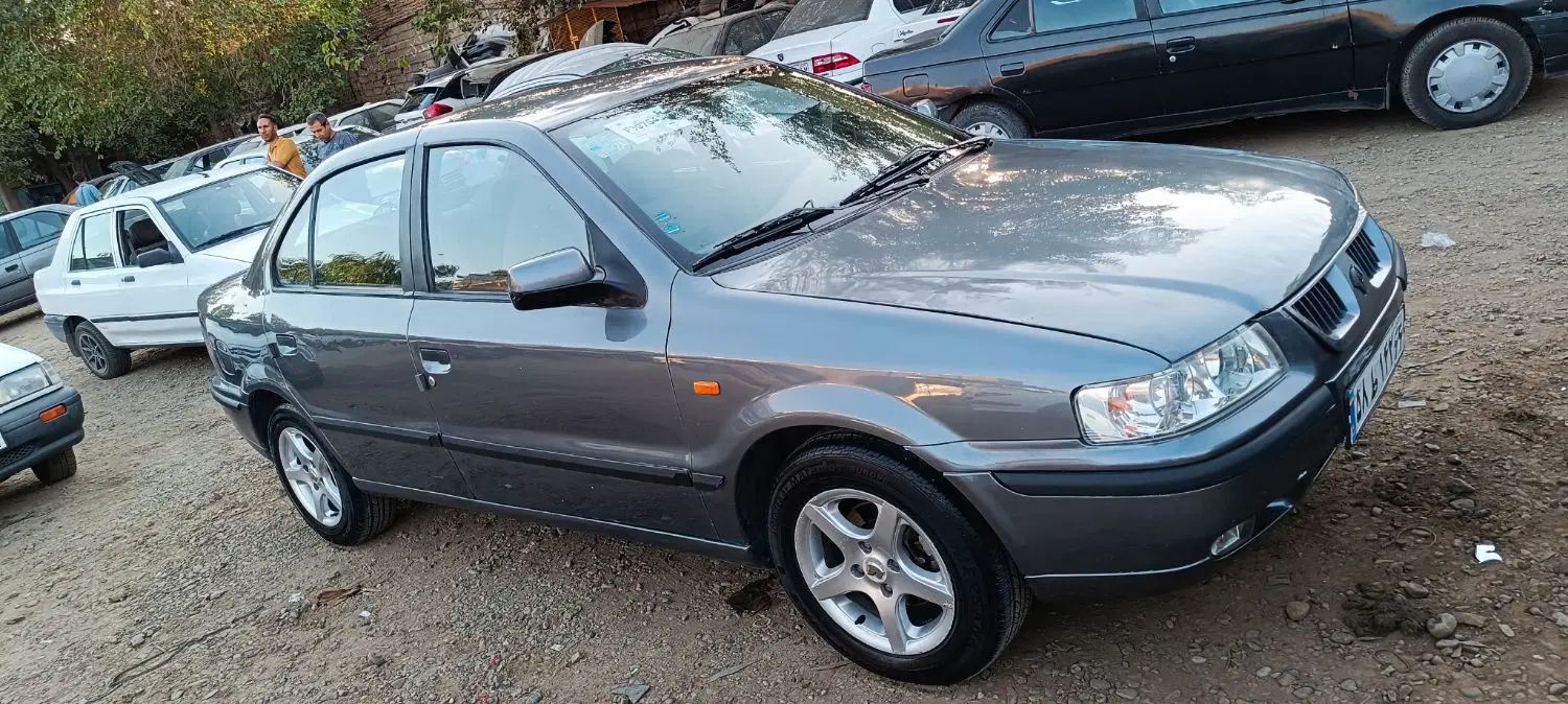 سمند LX XU7 - 1388