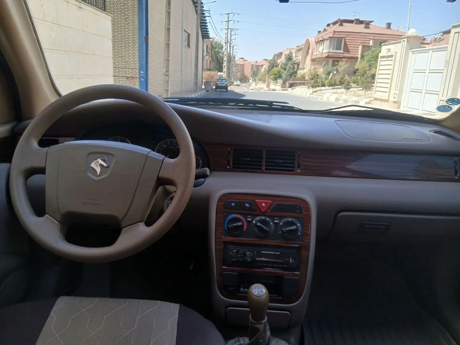 سمند LX XU7 - 1397