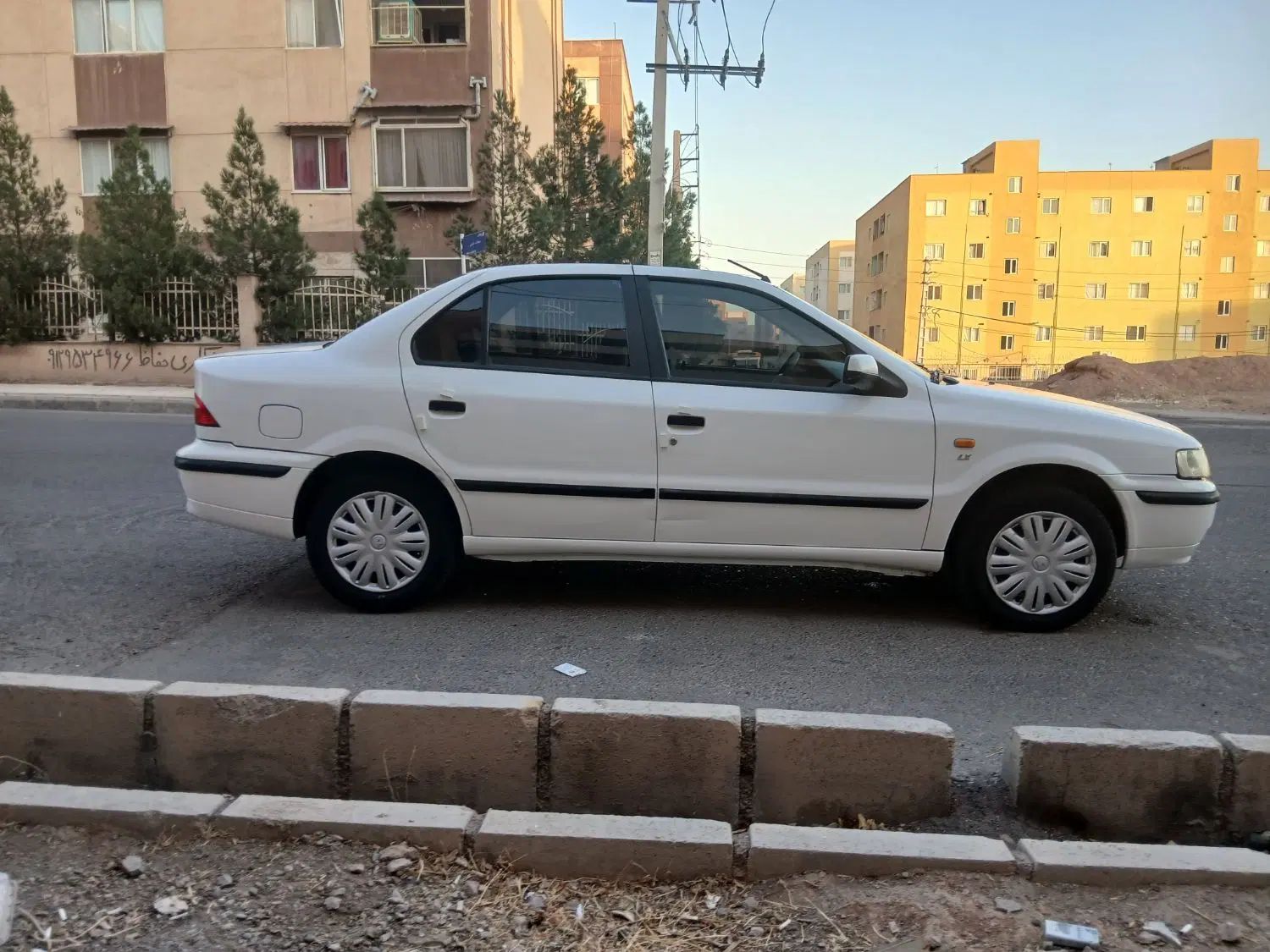 خودرو سمند، LX آگهی ann_20323159